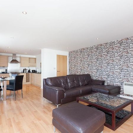 Stylish Garden View Apartment Edimburgo Exterior foto