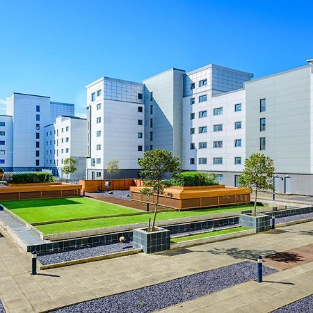 Stylish Garden View Apartment Edimburgo Exterior foto
