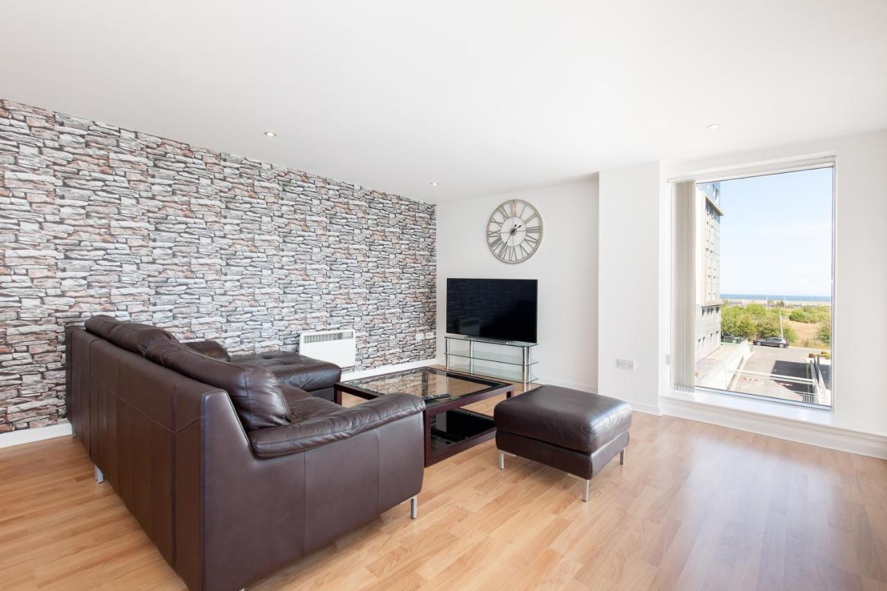 Stylish Garden View Apartment Edimburgo Exterior foto