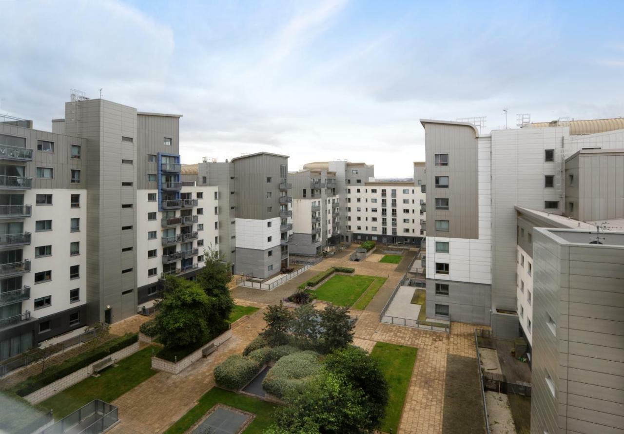 Stylish Garden View Apartment Edimburgo Exterior foto