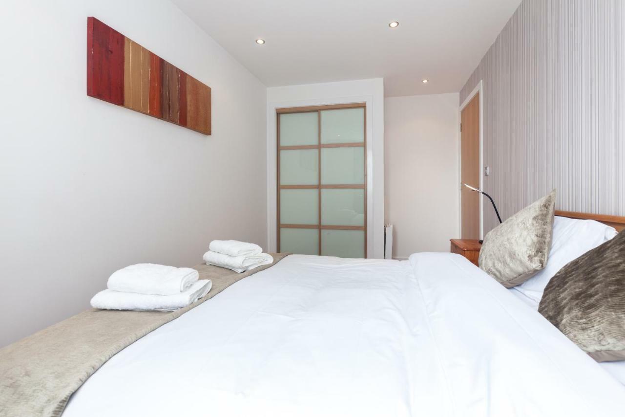 Stylish Garden View Apartment Edimburgo Exterior foto