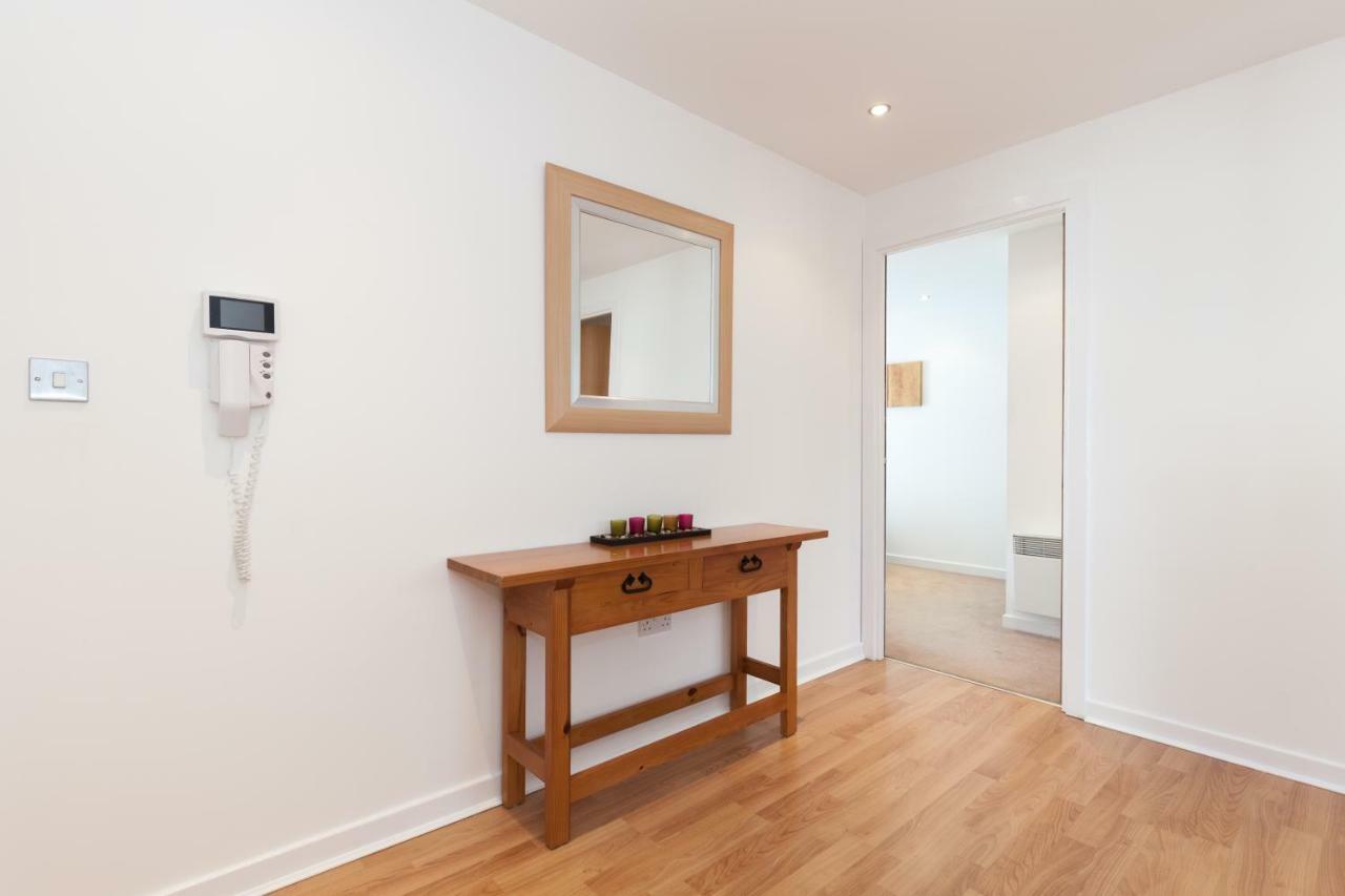 Stylish Garden View Apartment Edimburgo Exterior foto