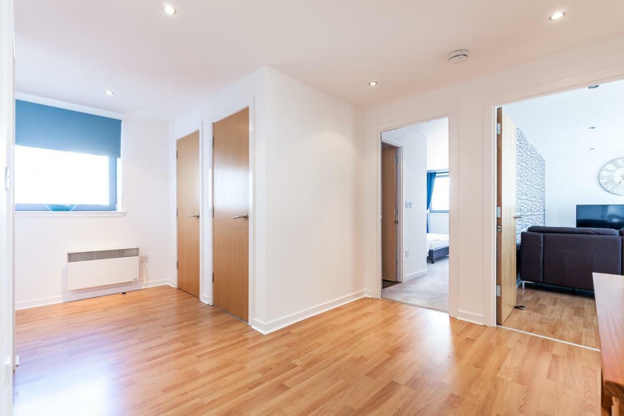 Stylish Garden View Apartment Edimburgo Exterior foto