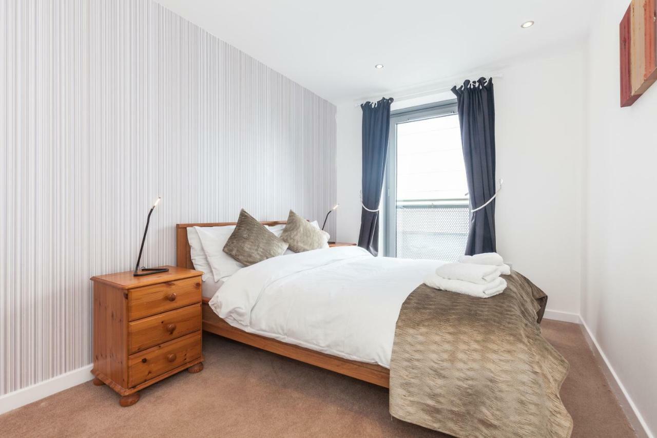 Stylish Garden View Apartment Edimburgo Exterior foto