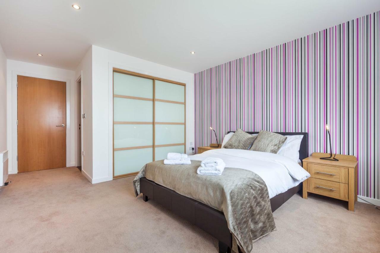 Stylish Garden View Apartment Edimburgo Exterior foto