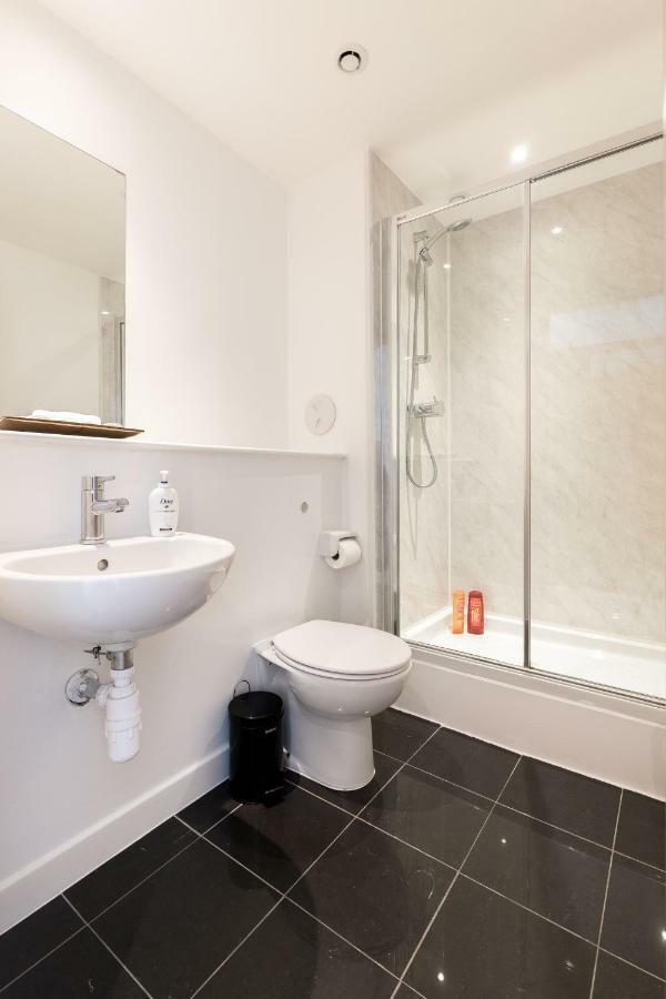 Stylish Garden View Apartment Edimburgo Exterior foto