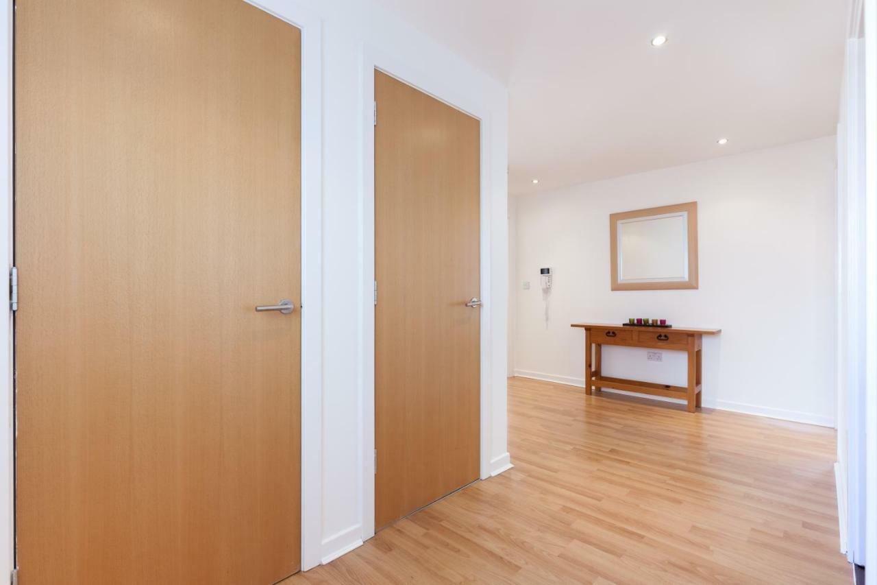 Stylish Garden View Apartment Edimburgo Exterior foto